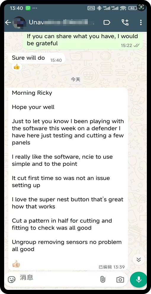 YINK Customer Testimonials