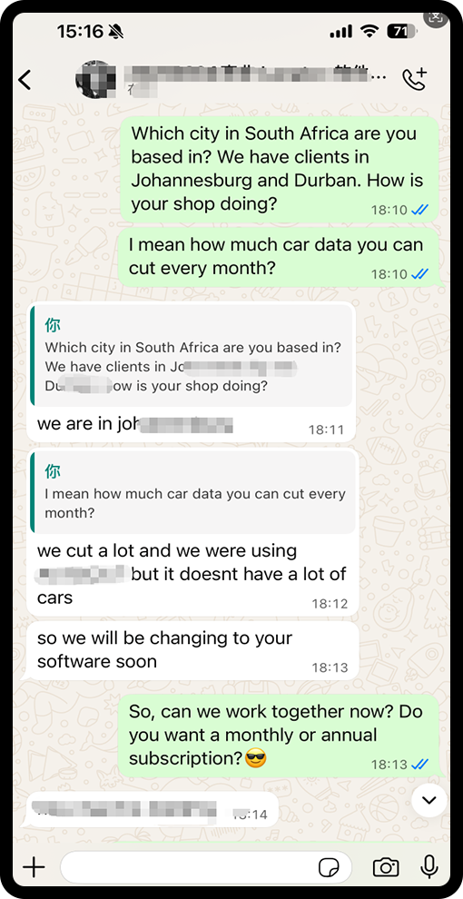 YINK Customer Testimonials