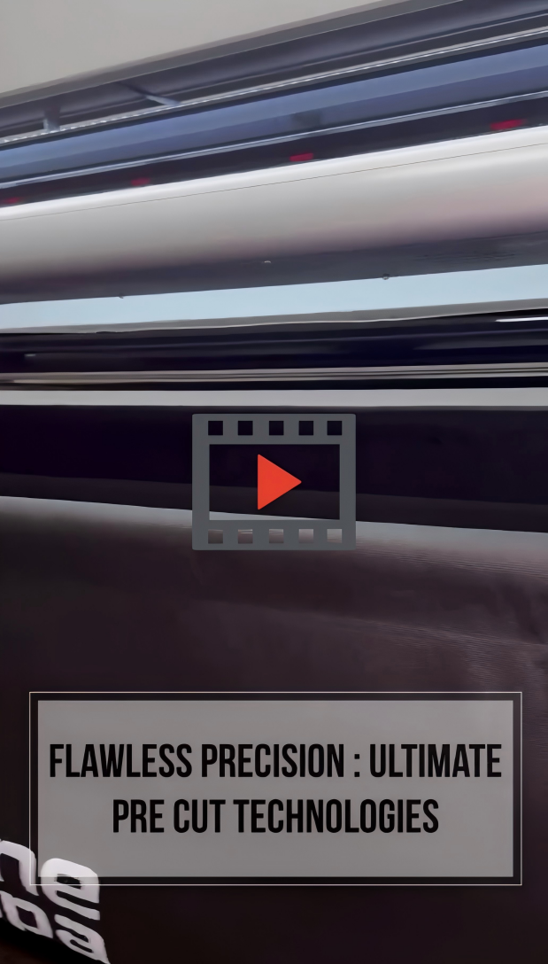 African customers use YINK software and YK-905 plotter.