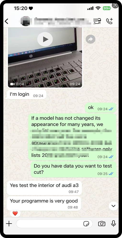 YINK Customer Testimonials