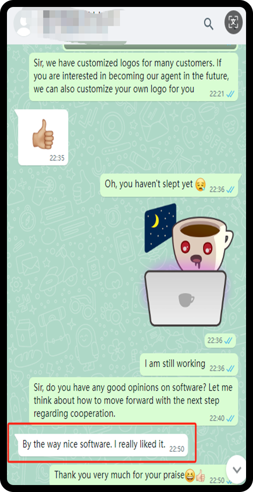 YINK Customer Testimonials