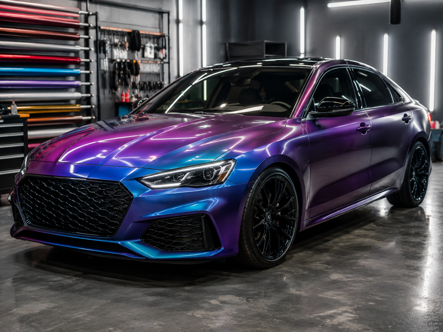 VINYL wrap