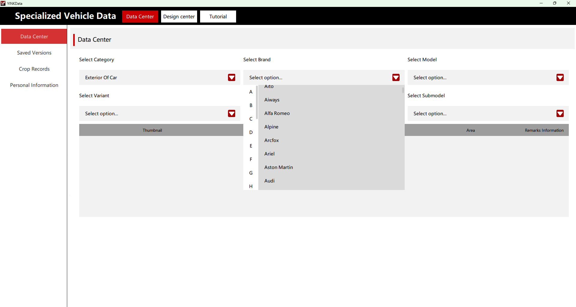 YINK PPF Software