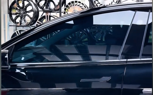black-car-window-tint-side-view