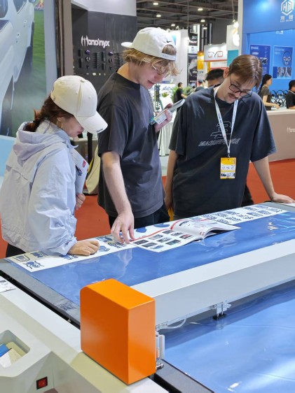 YINK Guangzhou Exhibition