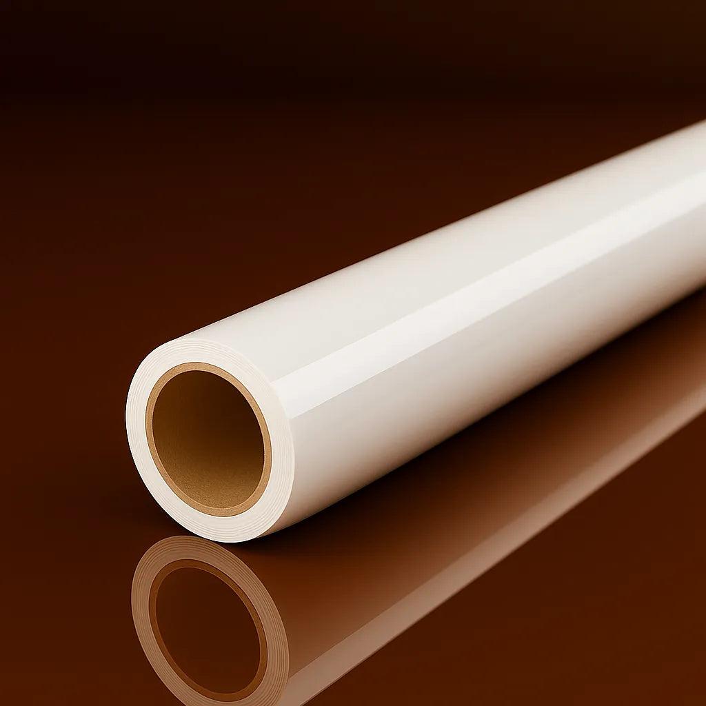 Paint protection film roll made of TPU material used for car paint protection