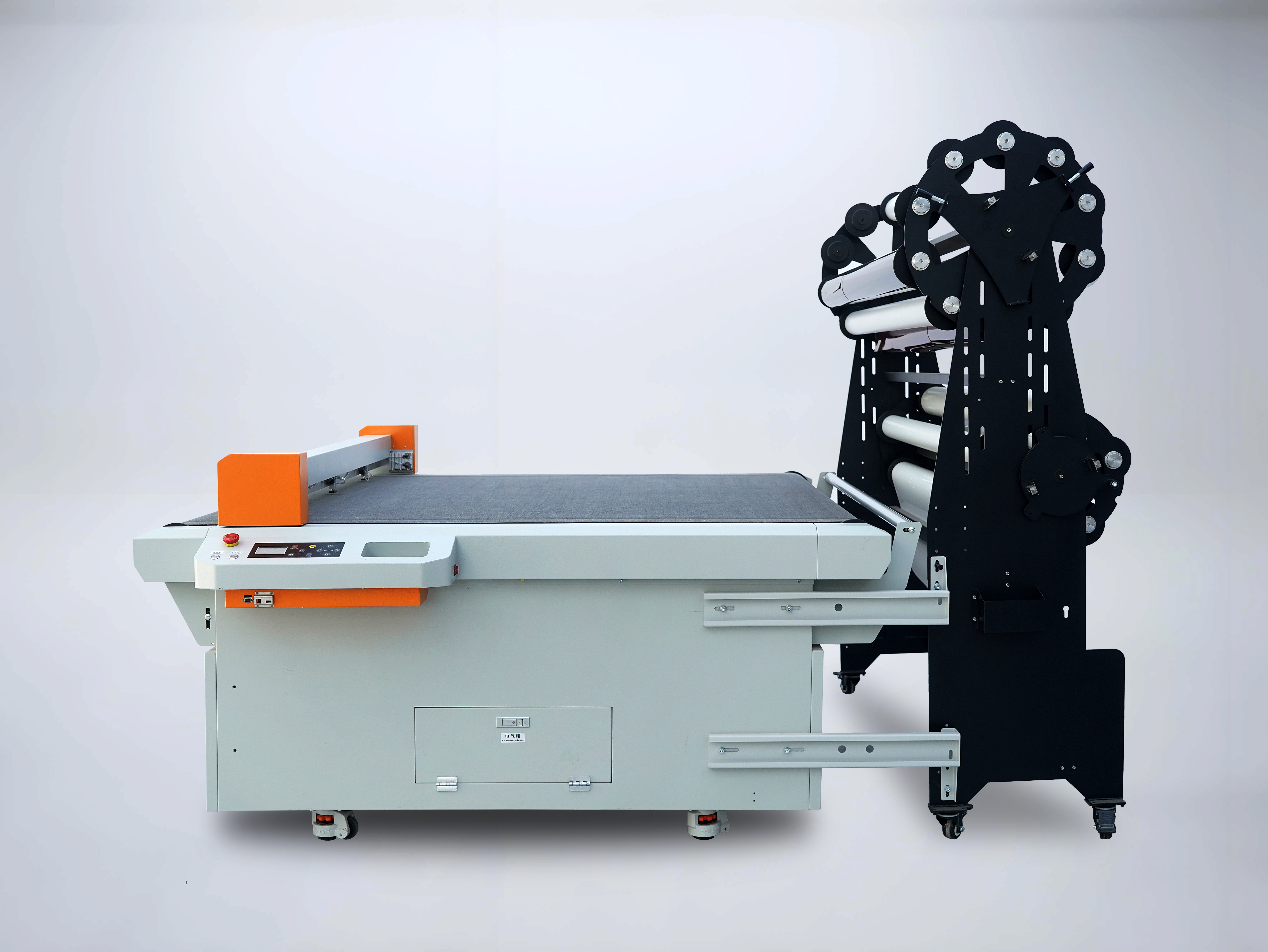 YINK T00X intelligent cutting machine for large-format film and vinyl cutting