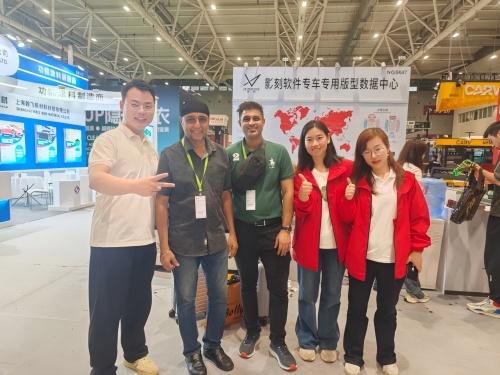 YINK SHENZHEN Exhibition