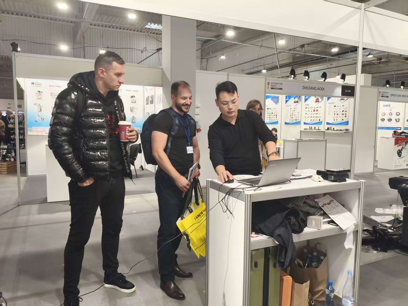 YINK  Poland  Exhibition