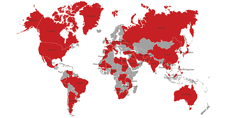 Partner with YINK as a software or machine distributor
